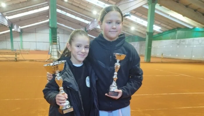 Sjajan uspjeh mlade zeničke teniserke u Vinkovcima