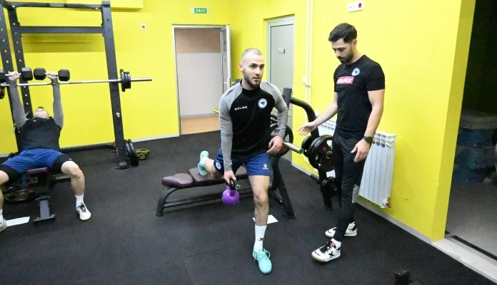 Futsal reprezentacija BiH započela pripreme u Zenici za susrete s Engleskom i Španijom (VIDEO+FOTO)