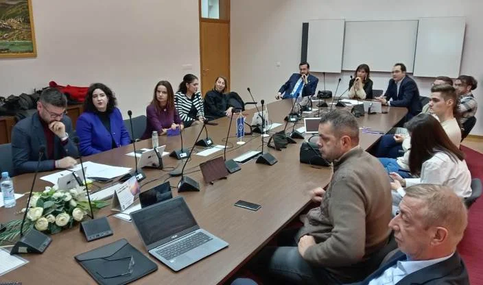 Larisa Velić ponovo izabrana za dekanesu Pravnog fakulteta u Zenici