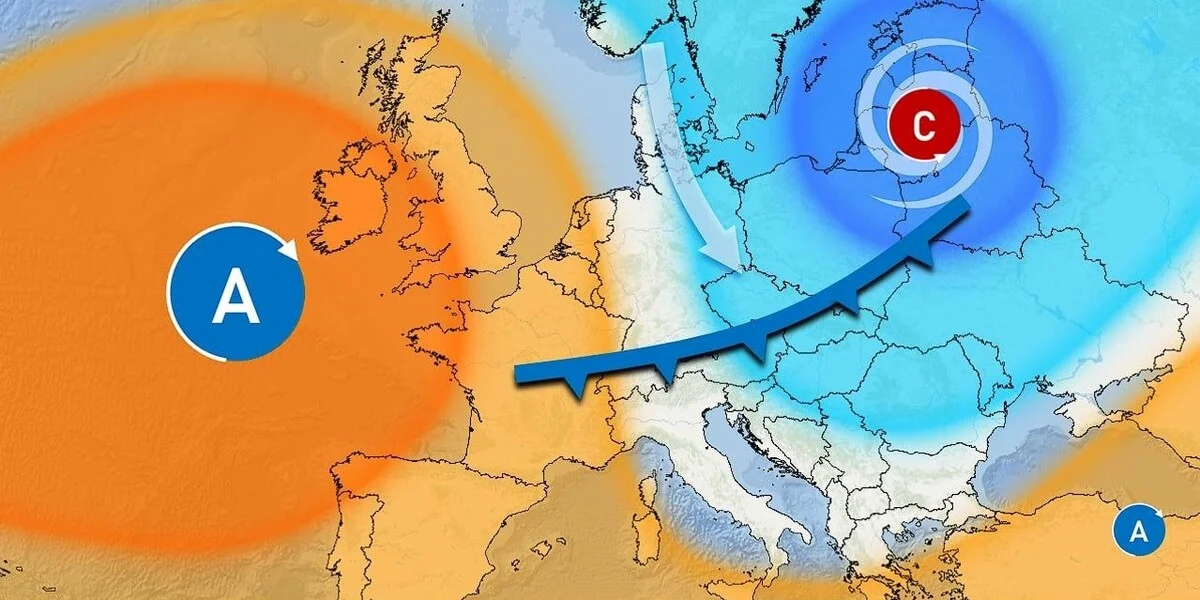 Narednih dana u BiH uz maglu, mraz i povremene padavine