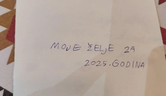 Novogodišnja želja dječaka iz Jablanice koja je dirnula mnoga srca