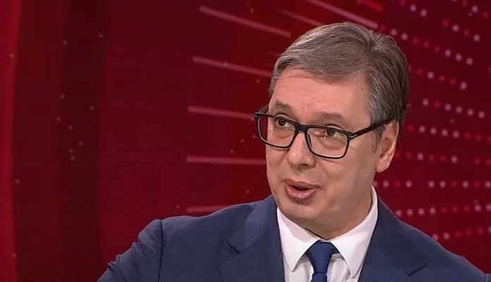 Aleksandar Vučić