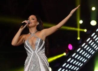 Aleksandra Prijović sinoć održala četvrti koncert u Sarajevu Aleksandra Prijović