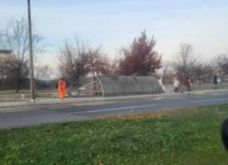 Autobusko Stajalište