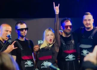 Bruhuuhu u Clubu Bonobo: Rock, industrial i electro spektakl ovog petka BruhUuhu