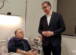 Dodik I Vučić