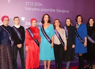U Sarajevu održana donatorska večer za podršku ženama iz sigurnih kuća (FOTO) Donatorska Večer