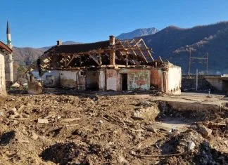 Islamska zajednica BiH će obnavljati kuće uništene u poplavama Donja Jablanica