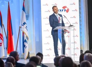 Draško Stanivuković i zvanično predsjednik PDP-a