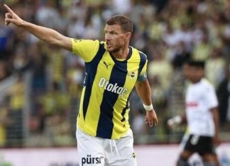 Edin Džeko