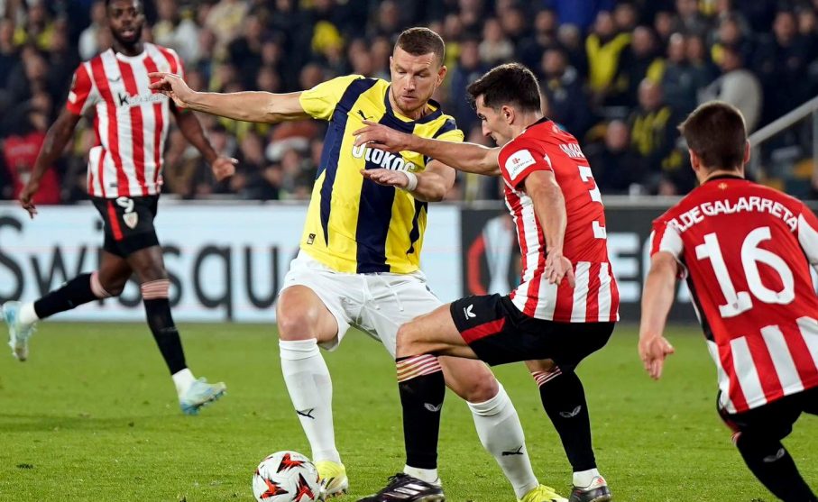 Edin Dzeko Bilbao