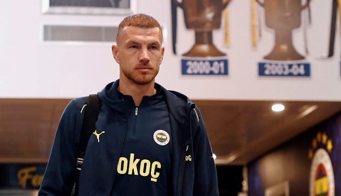 Edin Džeko