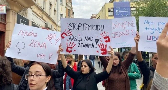 Femicid, Protesti