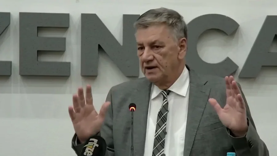 Kasumović kao Dodik: Bosna i Hercegovina sastavljena od entiteta (VIDEO)