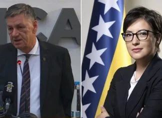 Zavidovići i Zenica pod snijegom: Erna Merdić Smailhodžić djeluje, Fuad Kasumović priča o UNZE