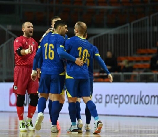 Futsal BiH
