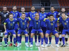 Futsal Reprezentacija BiH