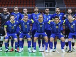 Futsal Reprezentacija BiH