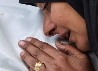 Ekstremne hladnoće u Gazi, preminula čevrta beba Gaza
