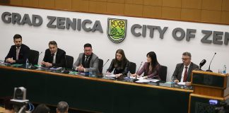 Gradsko Vijeće Grad Zenica