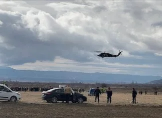Helikopterska nesreća u Turskoj: Pripadnik Oružanih snaga BiH nepovrijeđen Helikopterska Nesreća U Turskoj
