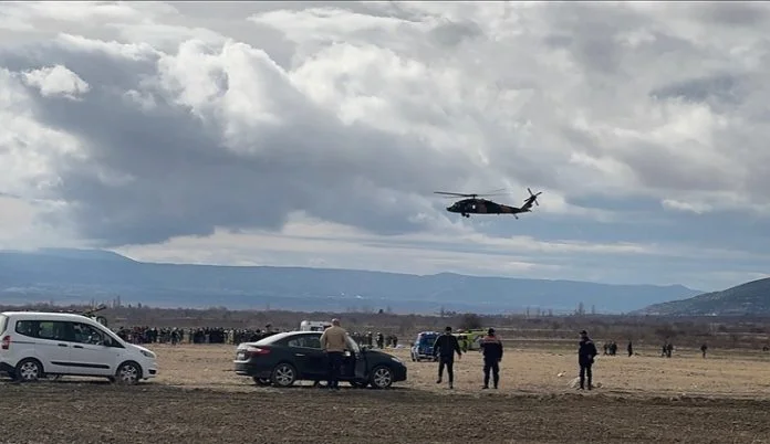 Helikopterska Nesreća U Turskoj