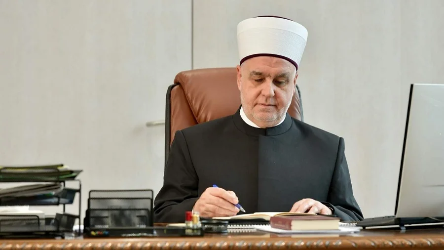 Husein Ef. Kavazović