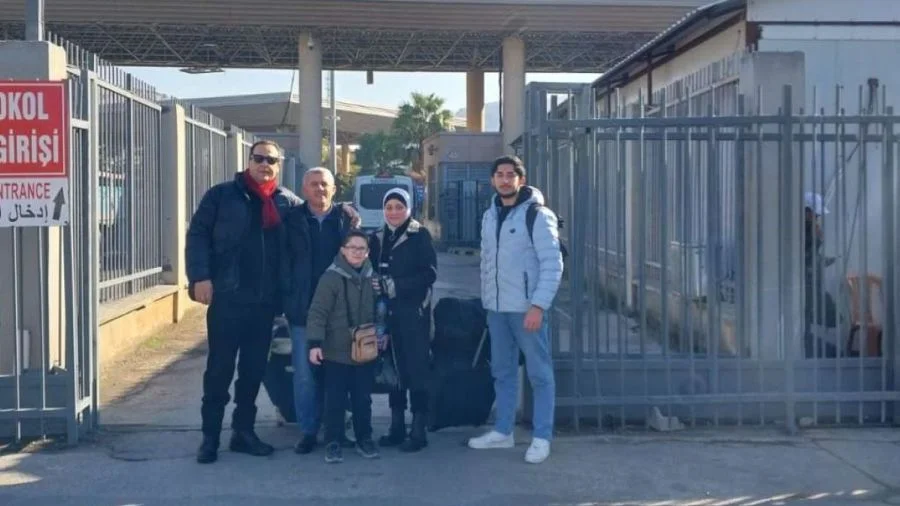 Iz Sirije evakuisani građani BiH u Tursku