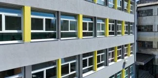 JU MS Industrijska škola Zenica