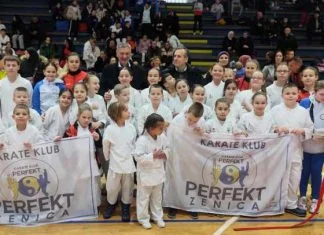 Izvanredan uspjeh Karate kluba Perfekt Zenica na Karate prvenstvu ZDK (FOTO) KK Perfekt Zenica