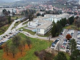 Kantonalna Bolnica Zenica