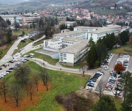 Kantonalna Bolnica Zenica
