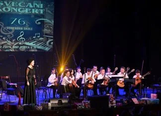 Muzička škola u Zenici koncertom proslavila svoj 76. rođendan Koncert Osnovne Muzičke škole Zenica