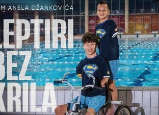 Leptiri Bez Krila