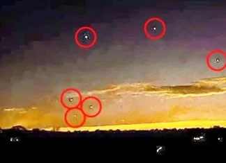 Šta se do sada zna o misterioznim letjelicama iznad SAD-a? (VIDEO) Misteriozne Letjelice