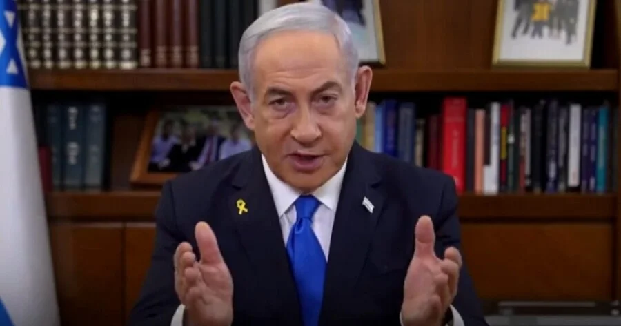 Netanyahu