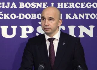 Pivić: Regionalni putevi u ZDK prohodni, otežana komunikacija lokalnim i nekategorisanim putevima Nezir Pivić