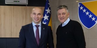Nezir Pivić i Fuad Kasumović