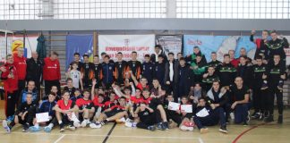 OK Čelik Volley Turnir Zoka