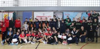OK Čelik Volley Turnir Zoka