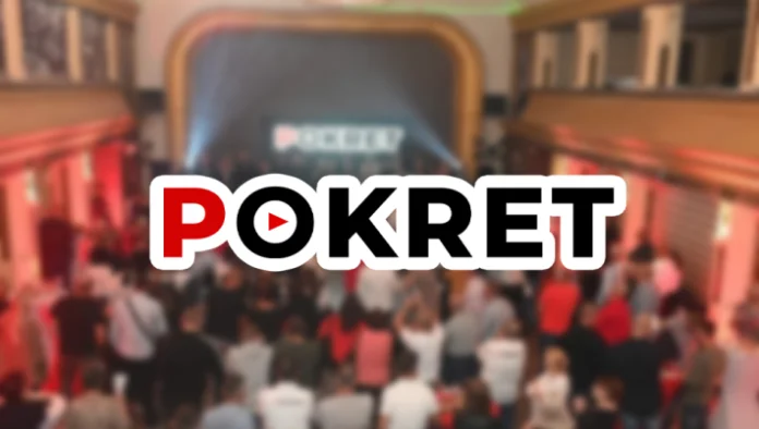 Pokret