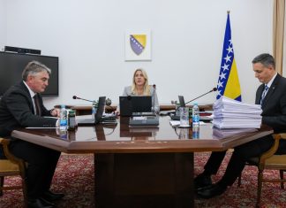 Predsjedništvo BiH
