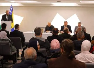 U Zenici predstavljena knjiga “Ulema na Balkanu između dva svjetska rata” Predstavljanje Knjige U Zenici