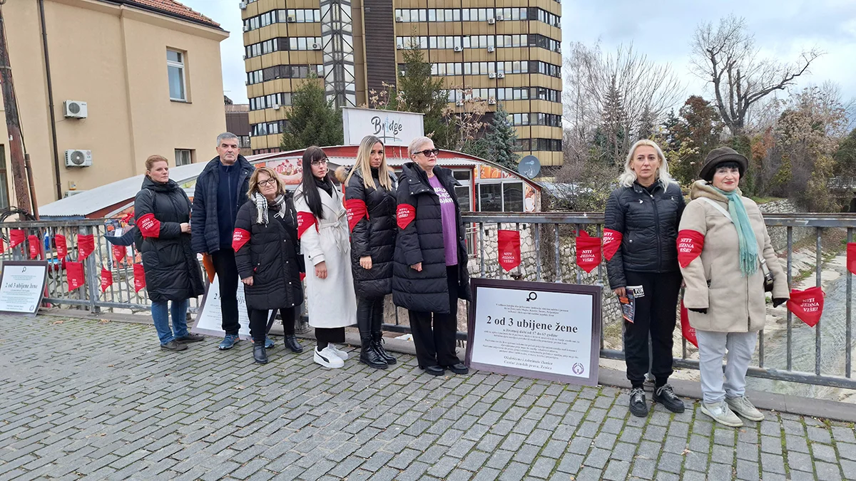 Protestni Skup, Femicid