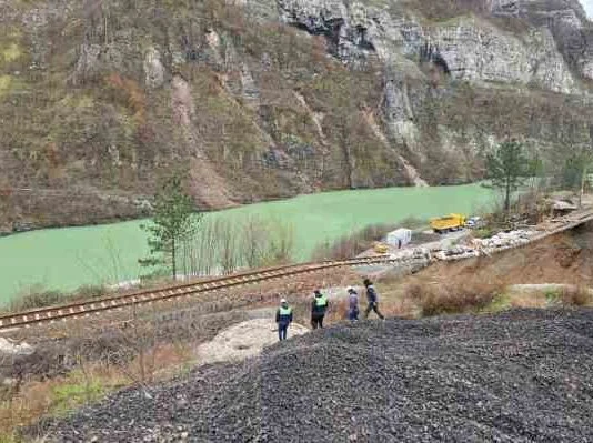 Pruga, Donja Jablanica