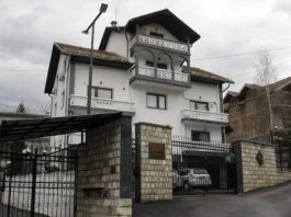 Ruska Ambasada U BiH