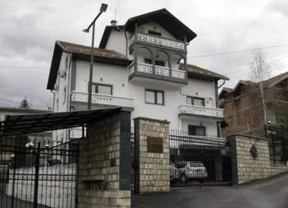 Ruska Ambasada U BiH
