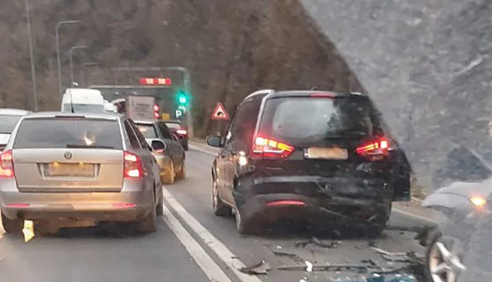 Saobraćajna Nesreća