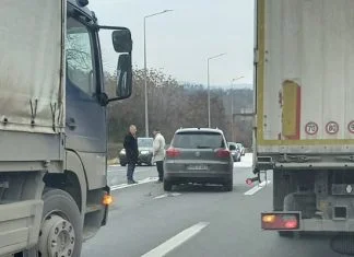Saobraćajna nesreća na M-17 kod Blatuše, ima povrijeđenih osoba Saobraćajna Nesreća, Petlja Blatuša