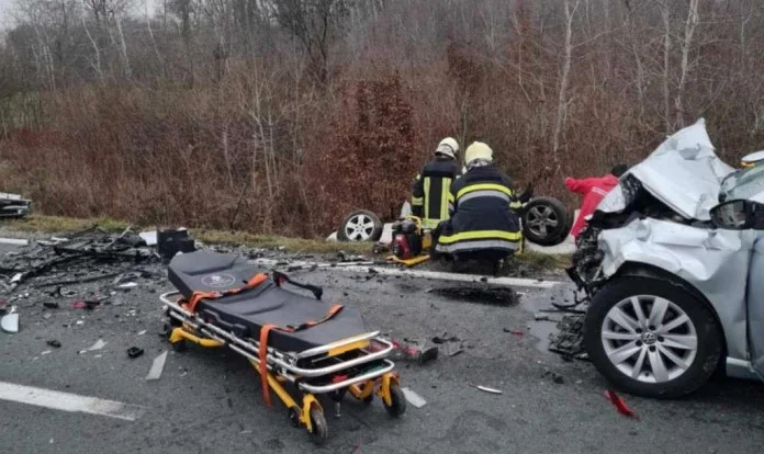 Saobraćajna Nesreća